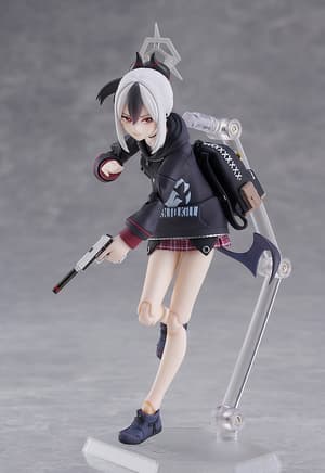 Figma 688 Kayoko Onikata (including Bonus) - 10