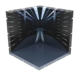 Dioramansion 150: Public Server Room - 2