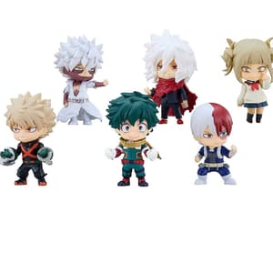 Heroes vs Villains - Nendoroid Surprise - Good Smile Company (6 Figures) - 11