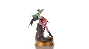 Morrigan Aensland - True Form - First 4 Figures (8)