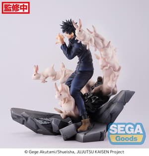 Megumi Fushiguro - Encounter - Figurizm - Sega (7)