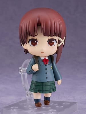 Nendoroid Lain Iwakura - 2