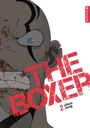 The Boxer - Altraverse - Vol. 02 - 1
