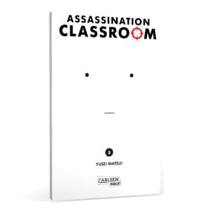 Assassination Classroom - Carlsen - Band 005 - 1