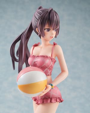 Yuki Suou: Vacation Swimsuit Ver. 1/7 Scale Figure - 7