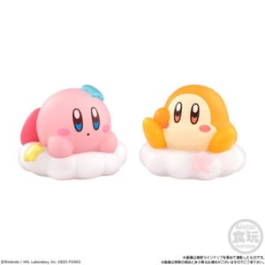 Random Selection - Kirby - Mini Figures (Kirby Friends Vol.2) - Candy Toys - Bandai - 1