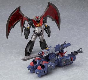 MODEROID Armed Mazinkaiser Go-Valiant(re-run) - 11