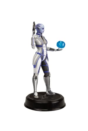 Liara T'Soni - Mass Effect - Dark Horse (8)