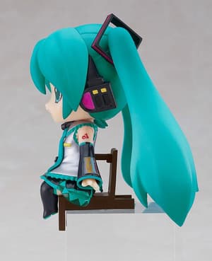 Nendoroid Swacchao! Hatsune Miku  - 2