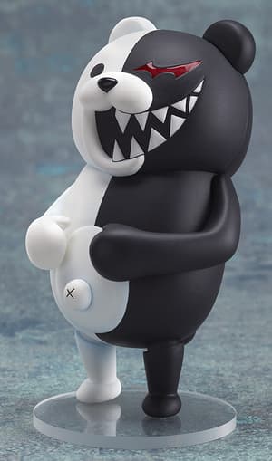 Nendoroid 313 Monokuma - 1