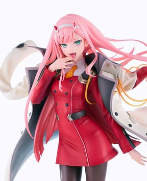 Zero Two 1/7 Scale Figure – Darling in the Franxx – Good Smile Company - 3