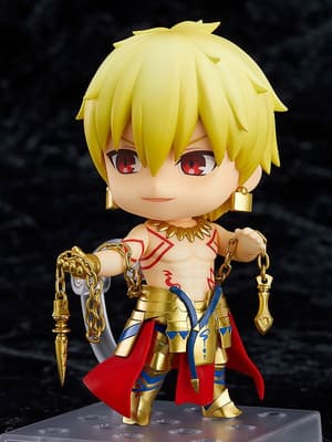 Nendoroid 1220 Gilgamesh - Archer, Third Ascension - 1