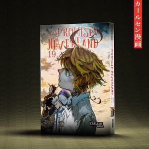 The Promised Neverland - Carlsen - Band 019 - 1