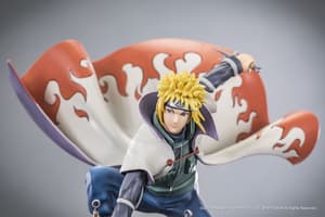 Minato Namikaze - Tsume X-Tra - 7