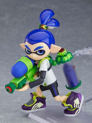 figma Splatoon Boy: DX Edition - 7