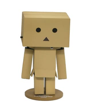 Danboard / Danbo / Kartobot - Revoltech Mini - 1