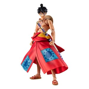 Monkey D. Luffy - Luffy Taro - Variable Action Heroes - Megahouse - 1