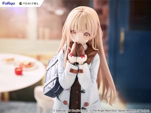 Mahiru Shiina - Winter Clothes - Tenitol Tall - Furyu - 5