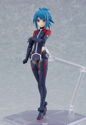 figma Rei Takanashi [Sokyu] - 3