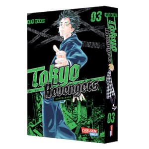 Tokyo Revengers - Carlsen - Doppelband 03 - 2