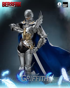 Griffith - Deluxe Edition - Reborn Band of Falcon - SIXTH - ThreeZero (2)