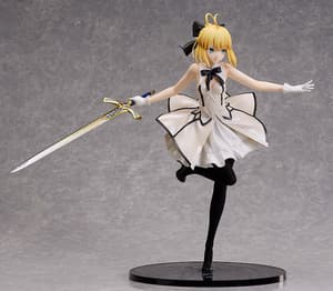 Saber/Altria Pendragon (Lily) - 4