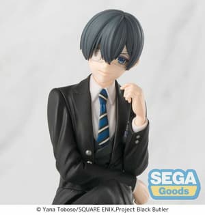 Ciel Phantomhive - PM Perching - Sega - 4