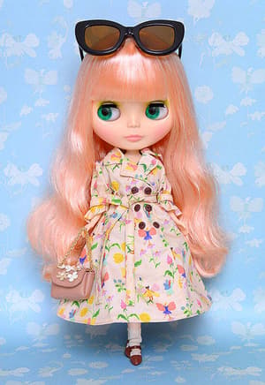 Blythe Urban Fairy Ellie(re-order) - 2