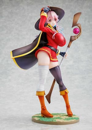 Super Sonico - Megumin Collaboration - KD Colle - Kadokawa - 4