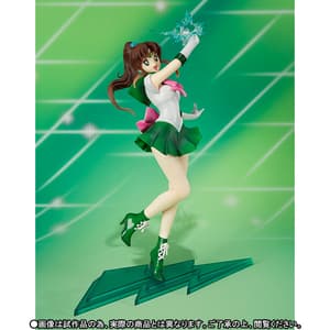 Sailor Jupiter – Figuarts ZERO | Official Tamashii Web Exclusive Figure - 2