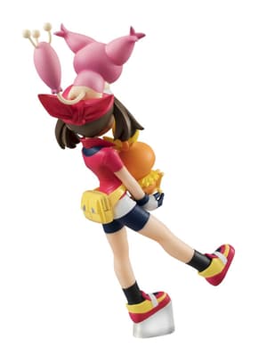Maike (Haruka) mit Flemmli und Eneco - Megahouse G.E.M. - 1