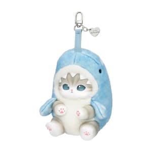 Random selection - Blind Box - Mofusand - Fluffy Kittens - Vinyl Face - Plush Toy - 11