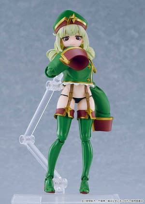 Figma 708 Leopard (Kiwi Aragi) - 5