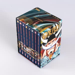 One Piece - Carlsen - Sammelschuber 6: Marine Ford (inklusive Band 54-61) - 9