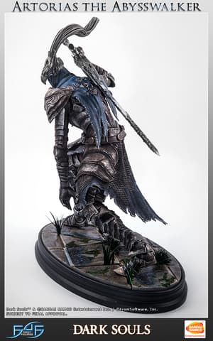 Artorias The Abysswalker – Dark Souls – First 4 Figures - 16