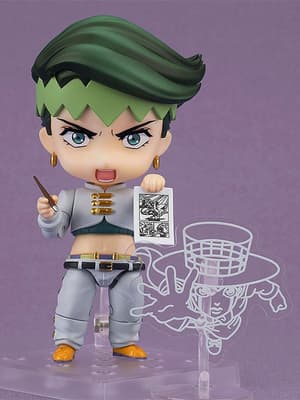 Nendoroid 1256 Rohan Kishibe - Re-Release - 6