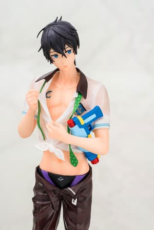 Haruka Nanase  - Chara-Ani - 6