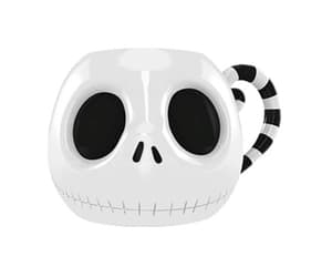 Jack's Head - Nightmare Before Christmas 3D Tasse - Pyramid - 1