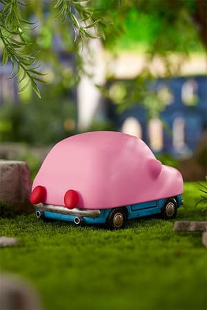 Kirby - Car Mouth - Kirby Pop Up Parade Zoom! - Good Smile Company - 5