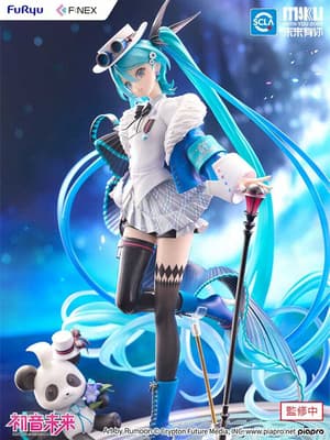 Hatsune Miku - Miku with You 2025 - F:Nex - Furyu - 4