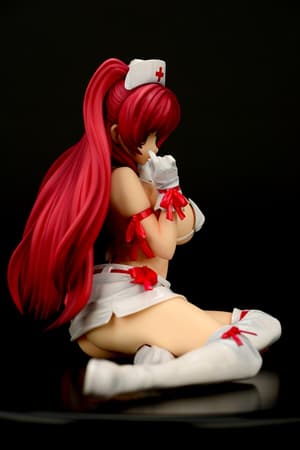 Tamaki Kousaka as a nurse - 15