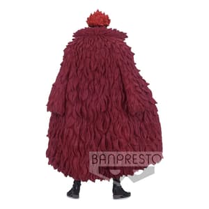 Eustass Kid -  Grandline Men Wano Kuni Vol. 15 - Banpresto - 2