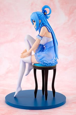 Aqua - Light Novel Negligee - KD Colle - Kadokawa - 4