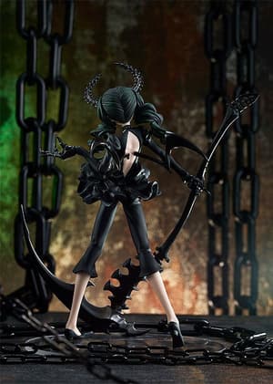 Dead Master - Black Rock Shooter Pop Up Parade - Good Smile Company - 7