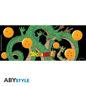 Dragon Ball - 3D Tasse - "Shenron & Dragon Balls" - Abysse (1)