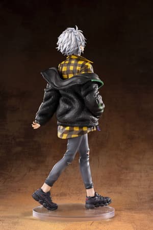Kaworu Nagisa - Radio Eva Part 2 Normal Color - Hobbymax (2)