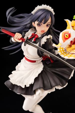 Samurai / Katanako - Maid Style - Ques Q - 14