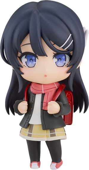 Nendoroid 3168 Knapsack Kid - 1