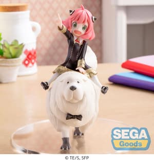 Anya Forger - Secret Rider - PM - Sega (11)