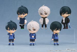 Sélection aléatoire – Blue Lock – Nendoroid Surprise - 1